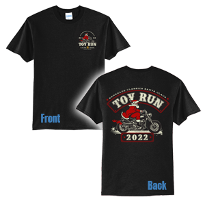 Toy Run T-Shirt